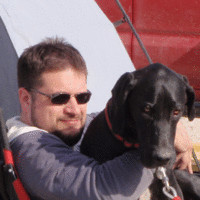 Elastic Employee Jeff Tharp's profile photo