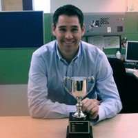 RPEOrigin Employee David Carpio's profile photo