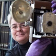 MIT Museum Employee Deborah Douglas's profile photo