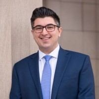 Morgan Stanley Employee Nicholas Rossi's profile photo