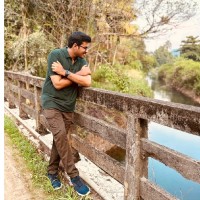 Anandhu Rajeevan Email