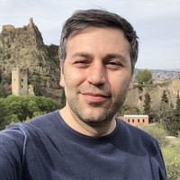GFM Studio Employee Giorgi Kharebava's profile photo