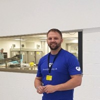 React Cooling Services Ltd Employee Lee Chinnock's profile photo