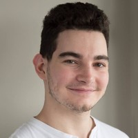 Ensemble Systems Employee Graham Moss's profile photo