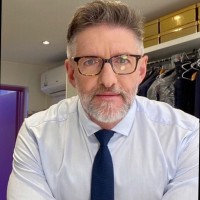 United Nation Peace Keeping Mission Employee Rawlings Bryant's profile photo