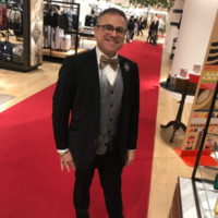 Jean-Paul Fortin Employee Neil Eknovitz's profile photo