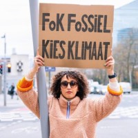 Vlaams Parlement Employee Nadia Naji's profile photo
