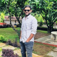 Inqui-Lab Foundation Employee Vamshi Hasanabada's profile photo