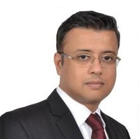 JLL MENA Employee Siddhartha Ghosh's profile photo