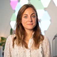 Margo Bank Employee Cécile Andrieu's profile photo