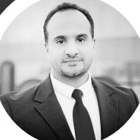 GEER ICT Employee Ibrahim Ali's profile photo