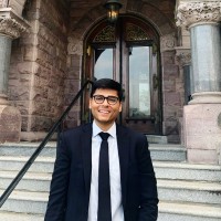 MathWorks Employee Vivek Ojha's profile photo