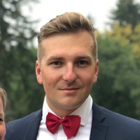 KDU-ČSL Employee Lukáš Horna's profile photo