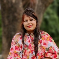 Caliber IT Solutions Inc Employee Lisa Jain's profile photo