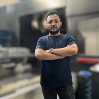 Norm Tooling Employee Bekir Arslan's profile photo