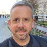 Ineco Energy Employee Giles Pearce's profile photo