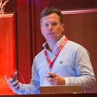 Mattermost Employee Richard Pidgeon's profile photo