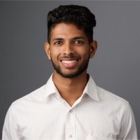 Data Science Alliance Employee Nived Sooraj's profile photo