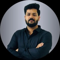 axiTrust Employee Vinay Bharadwaj's profile photo