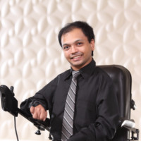 ANZ Employee Ashwin N's profile photo