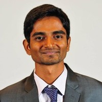 Amazon Employee Ram Reddy's profile photo