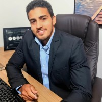 NielsenIQ Employee Marcus V.'s profile photo