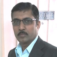 Glansa Solutions Employee Mukund Dunakhe's profile photo
