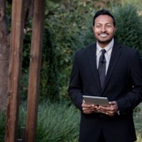 Yellowbox Creative Employee Nick Agimudie's profile photo