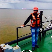 Unitapajós Employee Vilivaldo Almada's profile photo