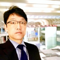 Tokyo Stock Exchange Employee Kazuhiko Yoshimatsu's profile photo