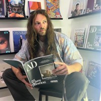 Condé Nast France Employee David Jans's profile photo