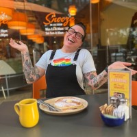 Snooze an A.M. Eatery Employee Brandy Perry's profile photo