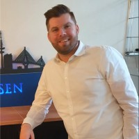 PETER JENSEN GmbH Employee Marc Henning's profile photo