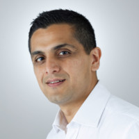 Wilson Wright Employee Nadeem Kassim's profile photo