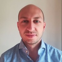 Enablia Employee Giacomo Parigi's profile photo