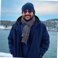 Nexodus Employee Ankith Biradar's profile photo