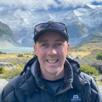 CORDE Employee Mark Hurford's profile photo