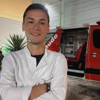 Save Saúde Employee Marcos Alvernaz's profile photo