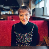 Soroptimist International HQ Employee Sofia Calicchio's profile photo