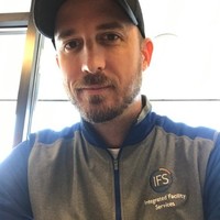 Integrated Facility Services Employee Brandon Brown's profile photo