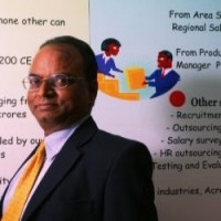 THE HEAD HUNTERS INDIA PVT LTD Employee Kris Lakshmikanth's profile photo