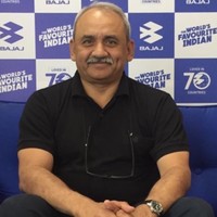 Bajaj Auto Ltd Employee Rakesh Sharma's profile photo