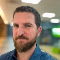 Scope Metals Group Employee Ran Raz's profile photo