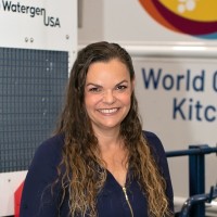 World Central Kitchen Employee Nicole Valdivia's profile photo