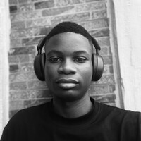 NMKR Employee Isaac Adebayo's profile photo