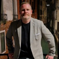 SCG Together Employee James Moores's profile photo