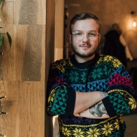 Senvio Employee Martin Petr's profile photo