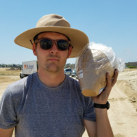 SeaWorld San Diego Employee Clint Webster's profile photo