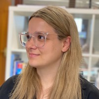 Buzz Studios Employee Abigail Cowell's profile photo