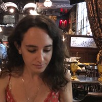 London Girl Productions Employee Tina Haveles's profile photo